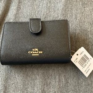 NWT coach wallet